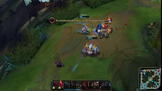 Heimer Ult bug?