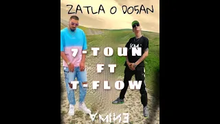 7-TOUN feat T-FLOW  ZATLA O DO5AN (Official-Remix)  °AMINE ℝ𝔼𝕄𝕀𝕏°