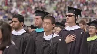 University of Washington 2014 Commencement