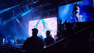 Gorillaz full show pt 6 of 9  Portland 2022