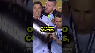 Recordes Dos Times Brasileiros Na Libertadores