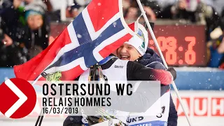 RELAIS HOMMES OSTERSUND WC (16.03.2019)