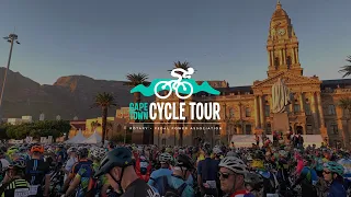 Cape Town Cycle Tour 2024