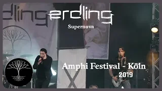 Erdling - Supernova (Live@Amphi 2019)