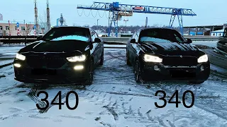 BMW X6 g06 40i vs X6 f16 40d