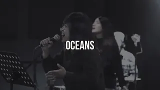 Oceans (Where feet May fail) | New Life Worship | Moment