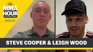 Leigh Wood Previews Josh Warrington Rematch With Nottingham Forest's Steve Cooper | The MMA Hour