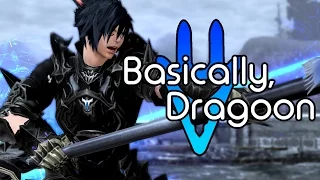 Basically, Dragoon [FFXIV]