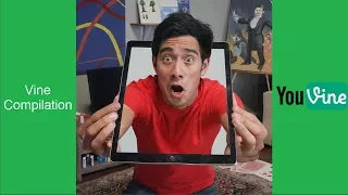 Best Zach King Magic Vines Compilation 2017 - Best Magic Trick Ever