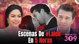 Escenas De #LalOn En 5 Horas - Habitación 309