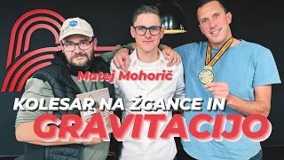 Matej Mohorič - 30.000 kilometrov na žgance - Podcast #55