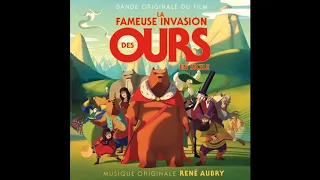 La Légende des Ours - René Aubry (La Fameuse Invasion des Ours en Sicile Original Soundtrack)