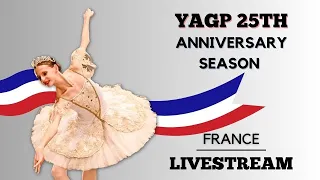 YGP Paris ~ Junior  Women and Men Final Round