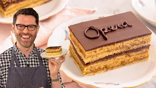 Best Opera Cake Recipe