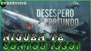 DESESPERO PROFUNDO. REVIEW ESSAS INFORMAÇÕES NÃO TE CONTARAM. #tubarão