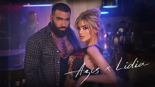 AZIS × LIDIA - LUDNICA / АЗИС × ЛИДИЯ - ЛУДНИЦА (OFFICIAL VIDEO)