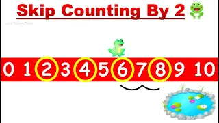 Skip Counting |Skip Counting by 2|Skip Counting by 3|Skip Counting by 5|Skip Counting by 10|Maths