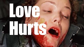 Love Hurts (in Starship Troopers)