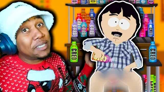 NOT SUITABLE FOR CHILDREN  - South Park Special Reaction