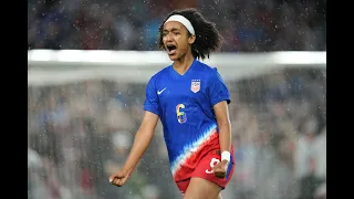 USWNT vs. Korea Republic | Highlights | June 4, 2024