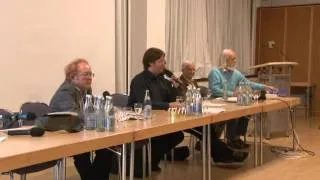 Grundeinkommen Weltkongress BIEN 2012 Teil2 Vernetzungstreffen der BefürworterInnen