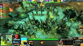 The Defense 3 - Fnatic EU vs ROOT gaming