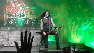 #Powerwolf - Army Of The Night, Live in Kiev, 22.03.2019