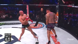 Fedor Emelianenko vs Frank Mir FULL FIGHT knock out ⁄ Фёдор Емельяненко   Фрэнк Мир Полное видео боя