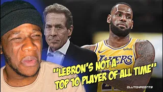 Every Time LeBron Proved Skip Bayless Wrong | Reaction