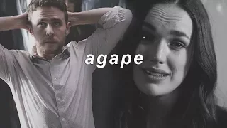 Fitz & Simmons ► Agape [+5x14]