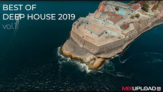 Best of Deep House 2019 | Mix vol.1 by Mixupload.com 4k