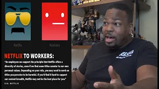 Netflix Sends Memo To Woke Employees!