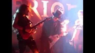 THERION ~ THE SON OF THE SUN ~ 2012 10 17  II