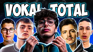 THE HARDEST COMPETITION I'VE EVER JOINED 🔥 | VOKAL TOTAL VLOG w NaPoM, River',Max e more