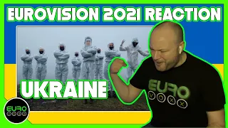 ANDY REACTS TO Go_A - ШУМ (Shum) // Ukraine Eurovision 2021 Reaction