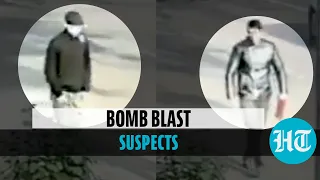 Watch: Delhi bomb blast suspects on CCTV; NIA seeks info in Israel embassy case