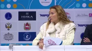 Alina Zagitova Russian Nationals 2017 SP WU B