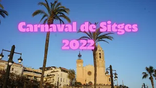 Carnaval de Sitges 2022