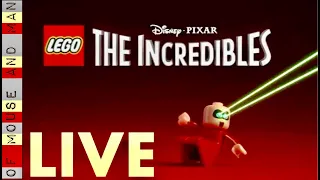 Lego The Incredibles -- Episode 4
