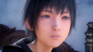 Final Fantasy XV :: Young Noctis and Luna [Part II]