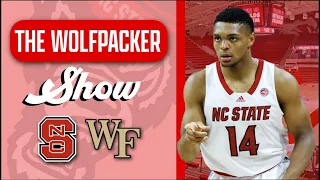 Crunch time for NC State Basketball as March Rapidly Approaches | The Wolfpacker Show
