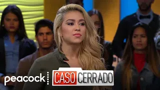 La explotadora🤑💃| Caso Cerrado | Telemundo