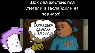 Смешные видосы с Тик тока #1