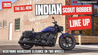 2025 Indian Scout Bobber Redefining Aggressive Elegance on Two Wheels | Motorbikespace