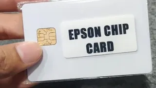 🖨️ EPSON INKJET CHIP CARDS FOR L800, L805, L810, L850 | AbhishekID.com