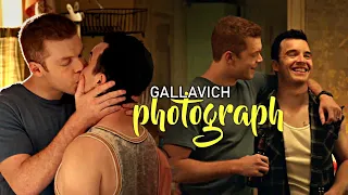 gallavich ♥ | ian & mickey [+11x02] - photograph