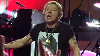 "You Could be Mine" Guns n' Roses GNR LIVE in Phoenix 10/11/23