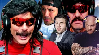DrDisrespect Reacts to Call of Duty Streamers Don't Understand Halo