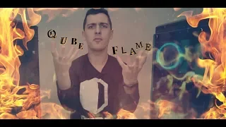 Корпус Qube Flame  F3NU3 и FCNU3 Обзор RGB корпуса с отличным обдувом за 1000 лучший аналог gamemax