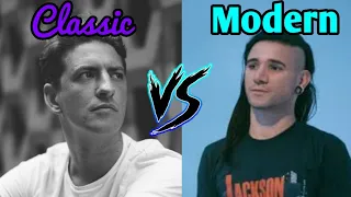 Classic Dubstep Vs  Modern Dubstep #2